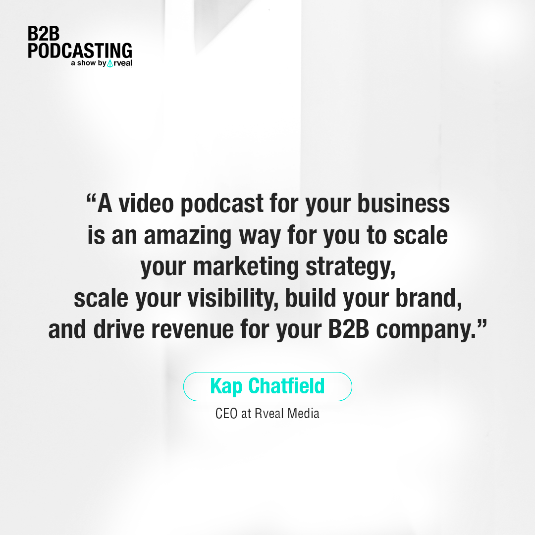 210501_RM_B2BP_BEp_How to crush ALL your B2B marketing strategies with a B2B podcast_QG1