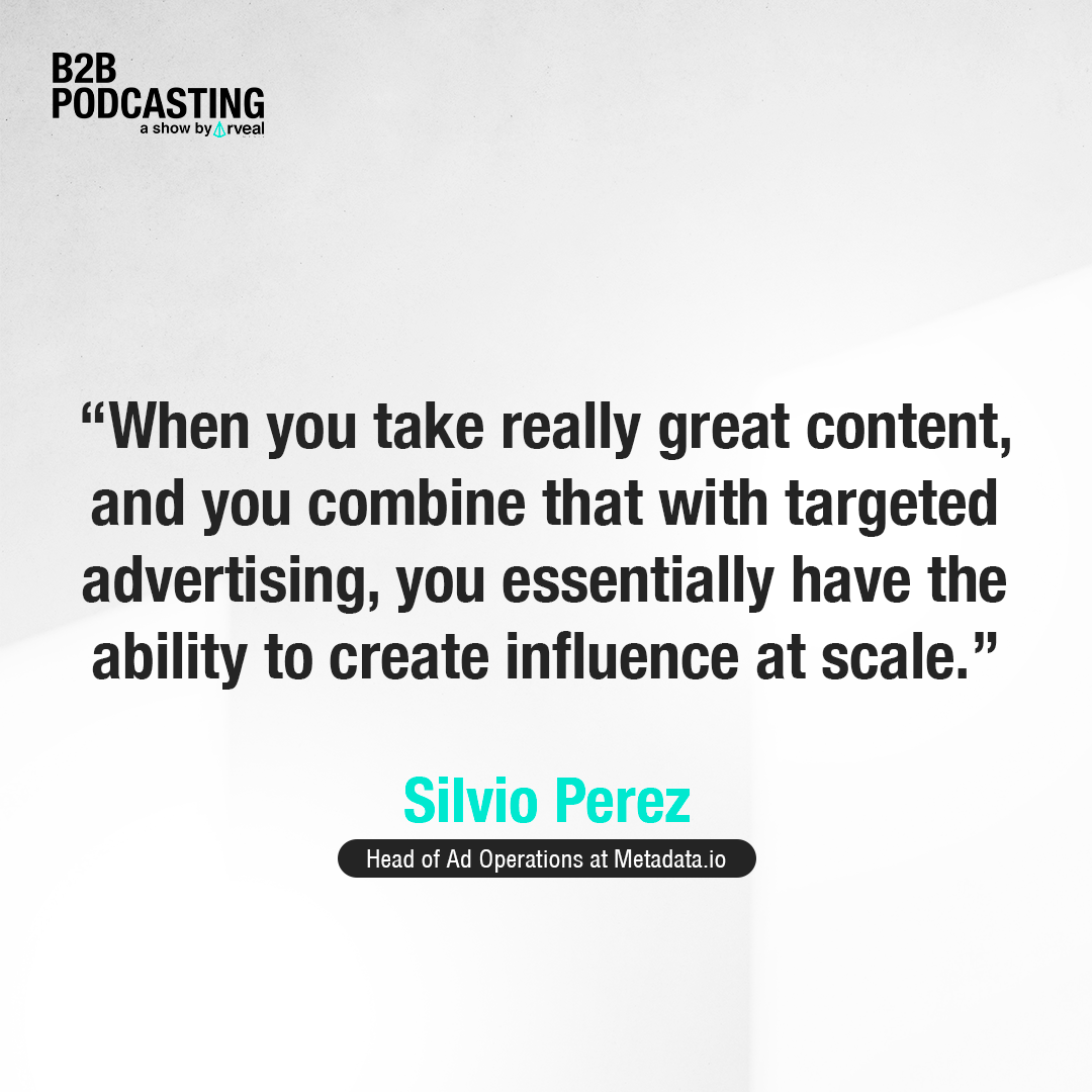 210501_RM_B2BP_Ep_How to create ads that actually attract an audience - with Silvio Perez_QG3
