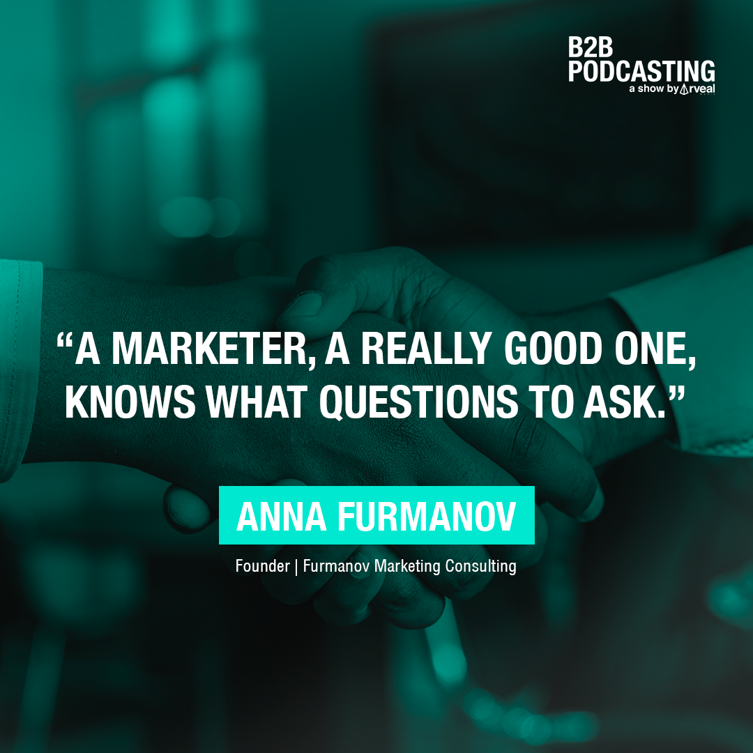 210501_RM_B2BP_Ep_Why you need to treat your startup like a media powerhouse - with Anna Furmanov_QG2