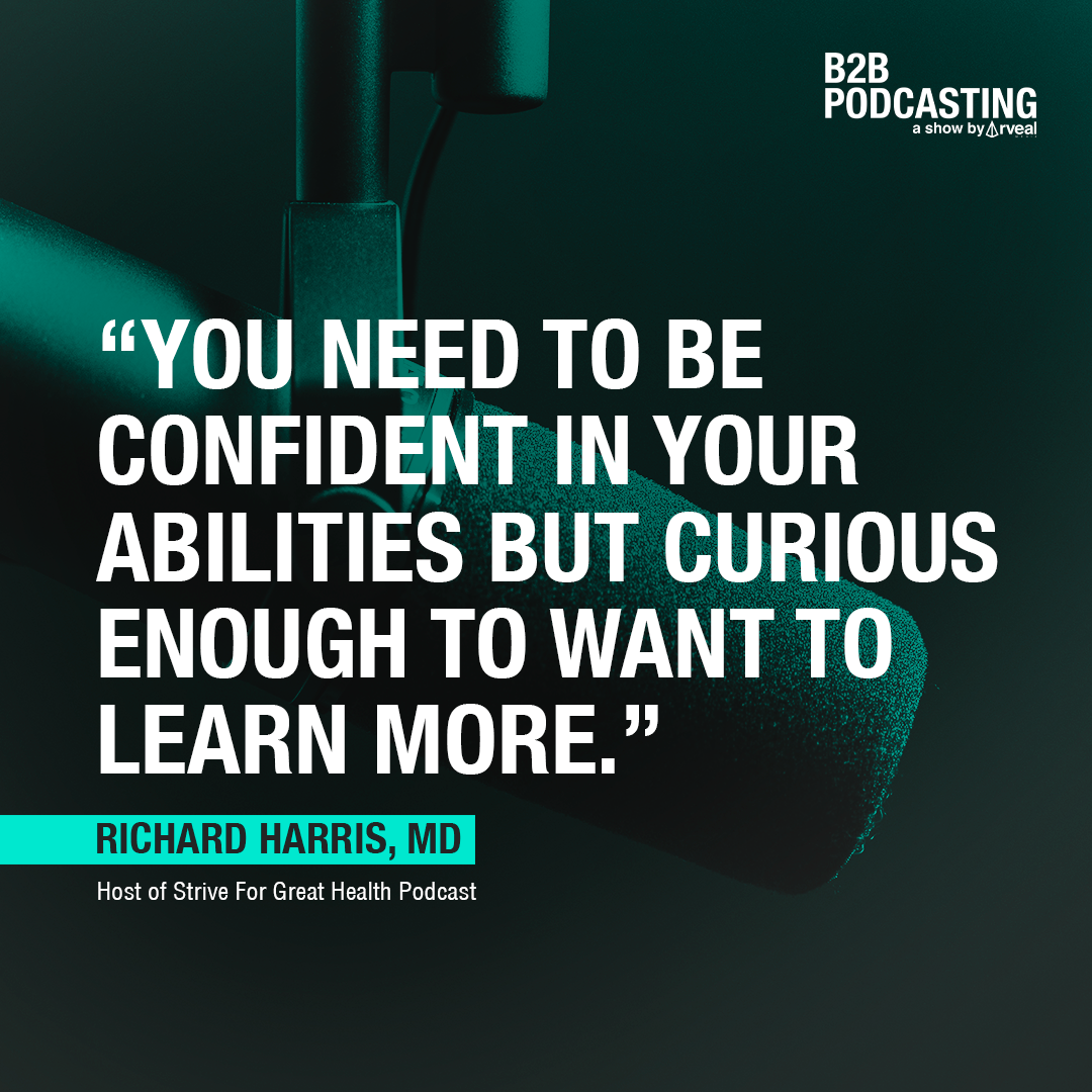 210501_RM_B2B_Ep_How thought leaders can scale their impact with a B2B Podcast - with Richard Harris_QG2