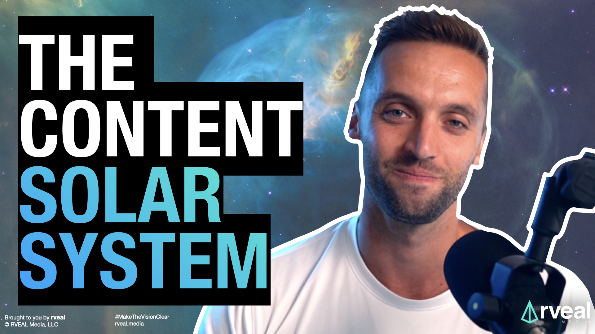 The B2B content solar system - with Kap Chatfield